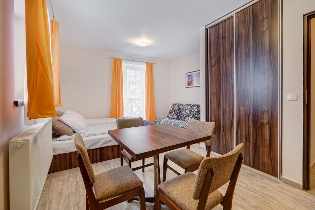Apartamento Antracyt Krynica-Zdrój Exterior foto