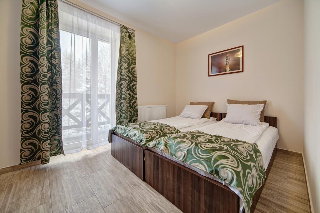 Apartamento Antracyt Krynica-Zdrój Exterior foto