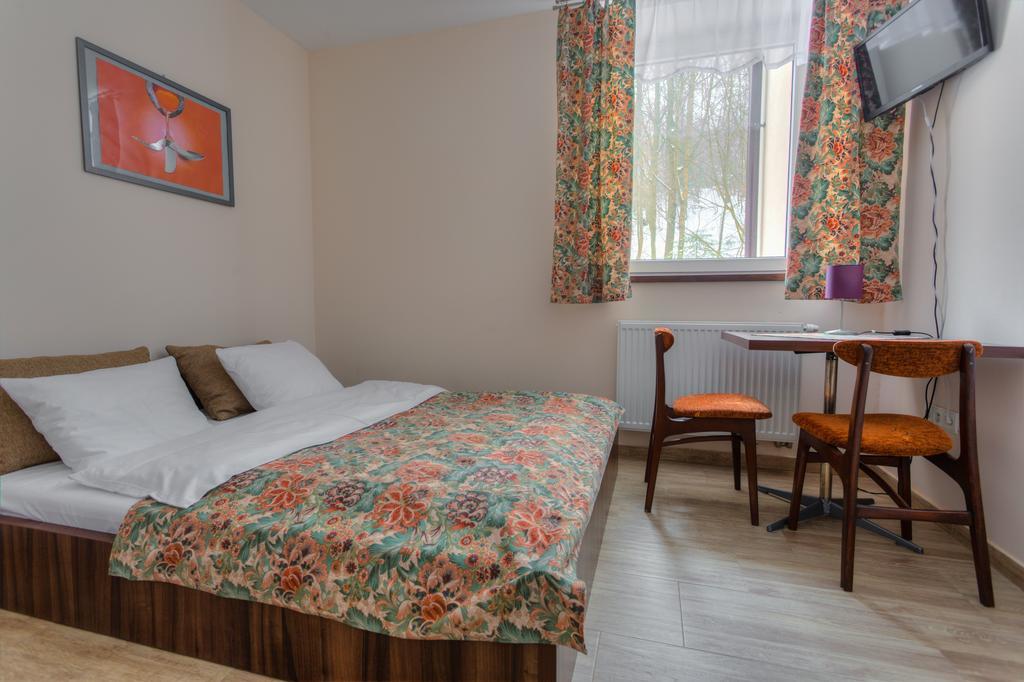 Apartamento Antracyt Krynica-Zdrój Exterior foto
