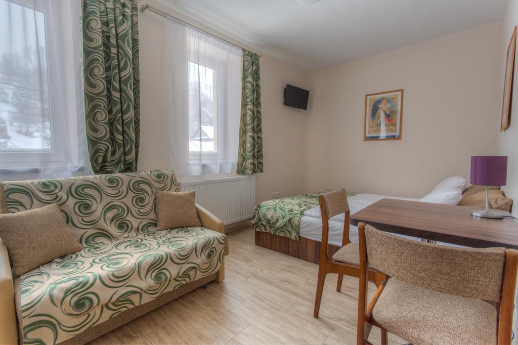 Apartamento Antracyt Krynica-Zdrój Exterior foto