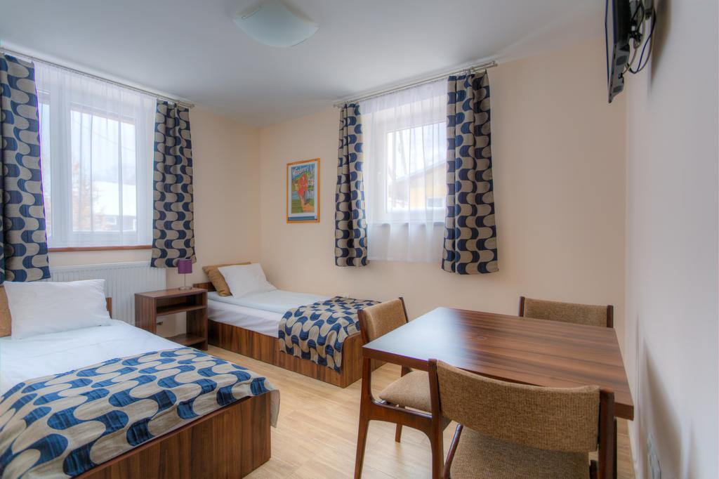 Apartamento Antracyt Krynica-Zdrój Exterior foto