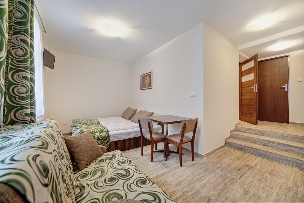 Apartamento Antracyt Krynica-Zdrój Exterior foto
