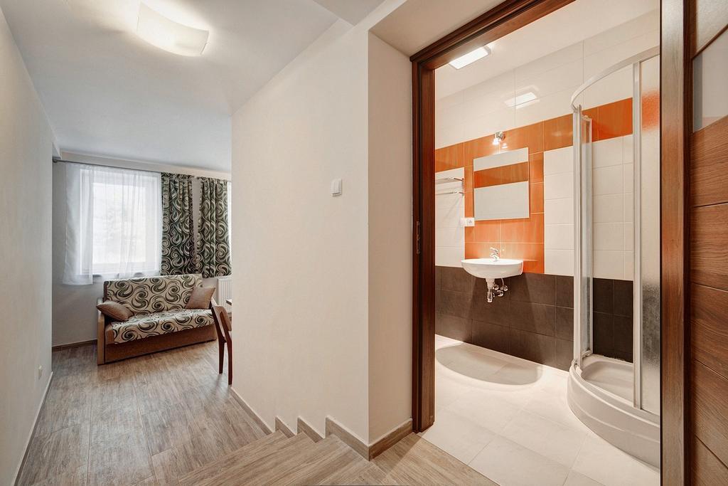 Apartamento Antracyt Krynica-Zdrój Exterior foto