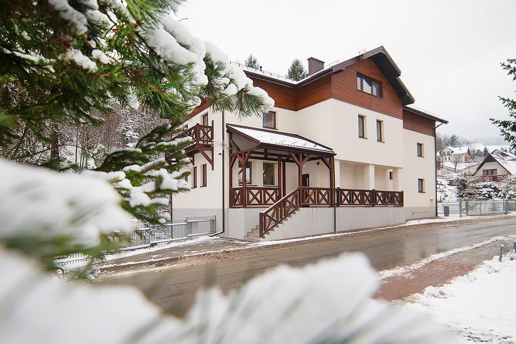 Apartamento Antracyt Krynica-Zdrój Exterior foto