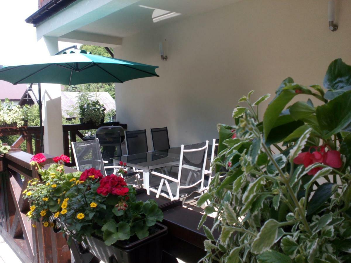 Apartamento Antracyt Krynica-Zdrój Exterior foto