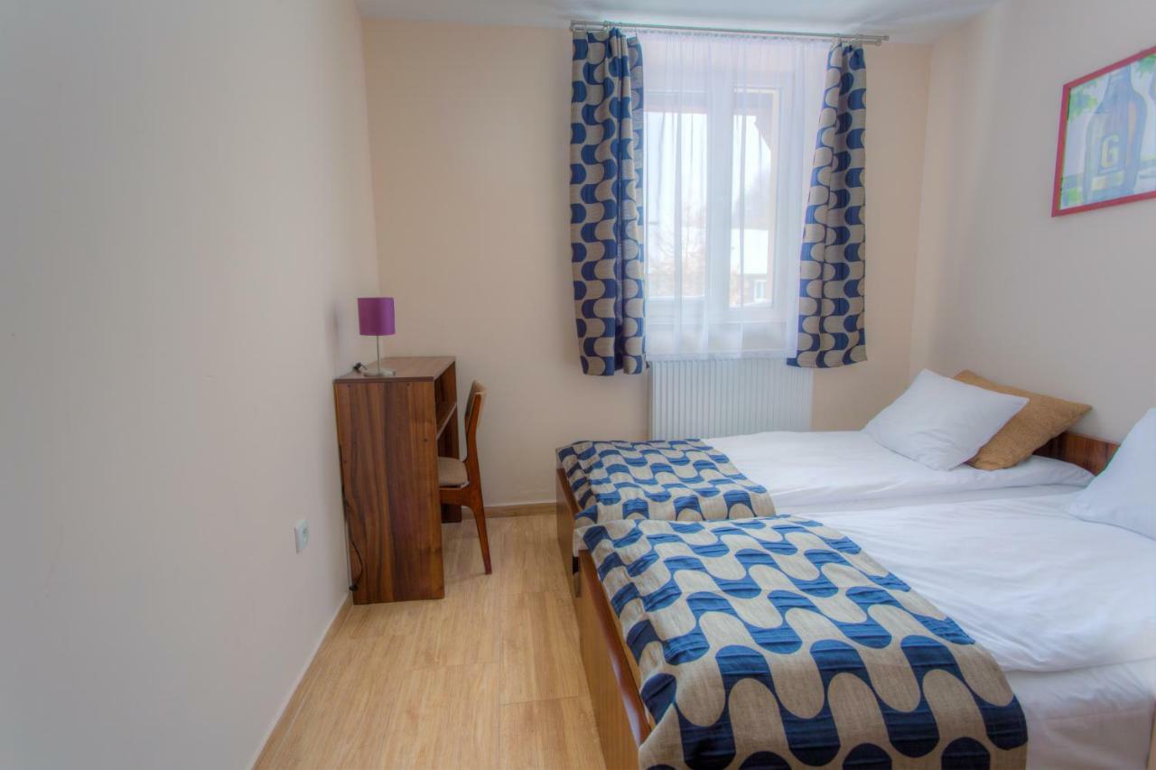Apartamento Antracyt Krynica-Zdrój Exterior foto