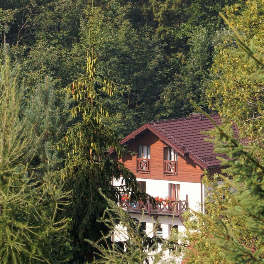 Apartamento Antracyt Krynica-Zdrój Exterior foto